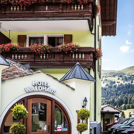 Hotel Waldhaus Am See Valbella Extérieur photo