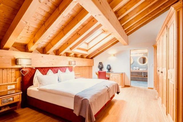 Hotel Waldhaus Am See Valbella Extérieur photo