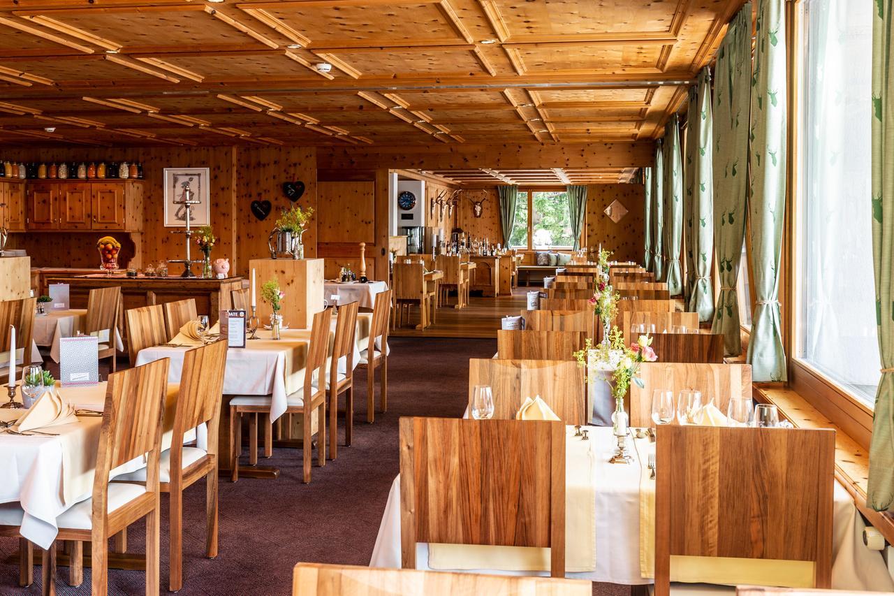 Hotel Waldhaus Am See Valbella Extérieur photo