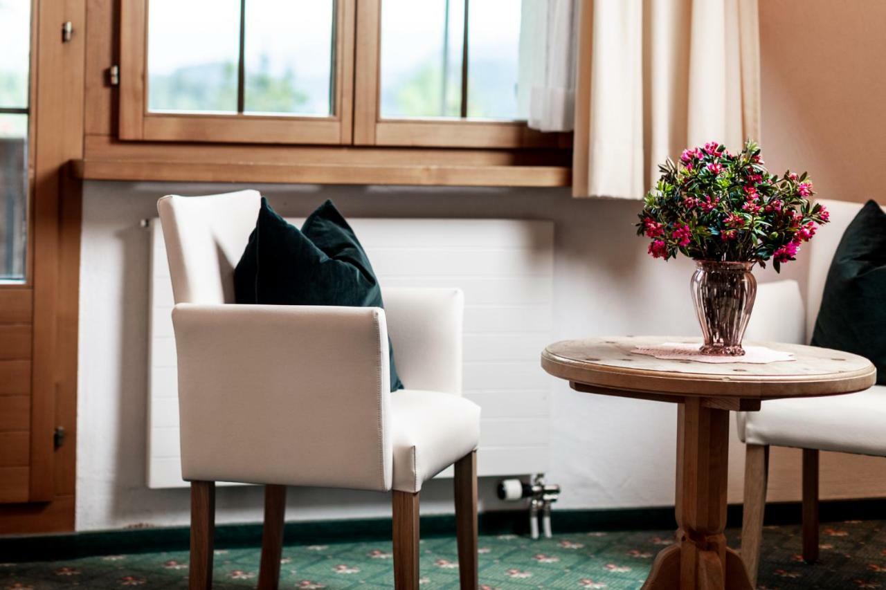 Hotel Waldhaus Am See Valbella Extérieur photo